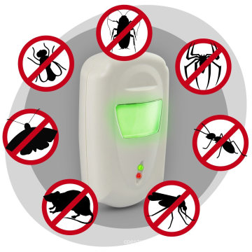 Repelente de plagas electromagnético en aerosol anti-repelente de mosquitos